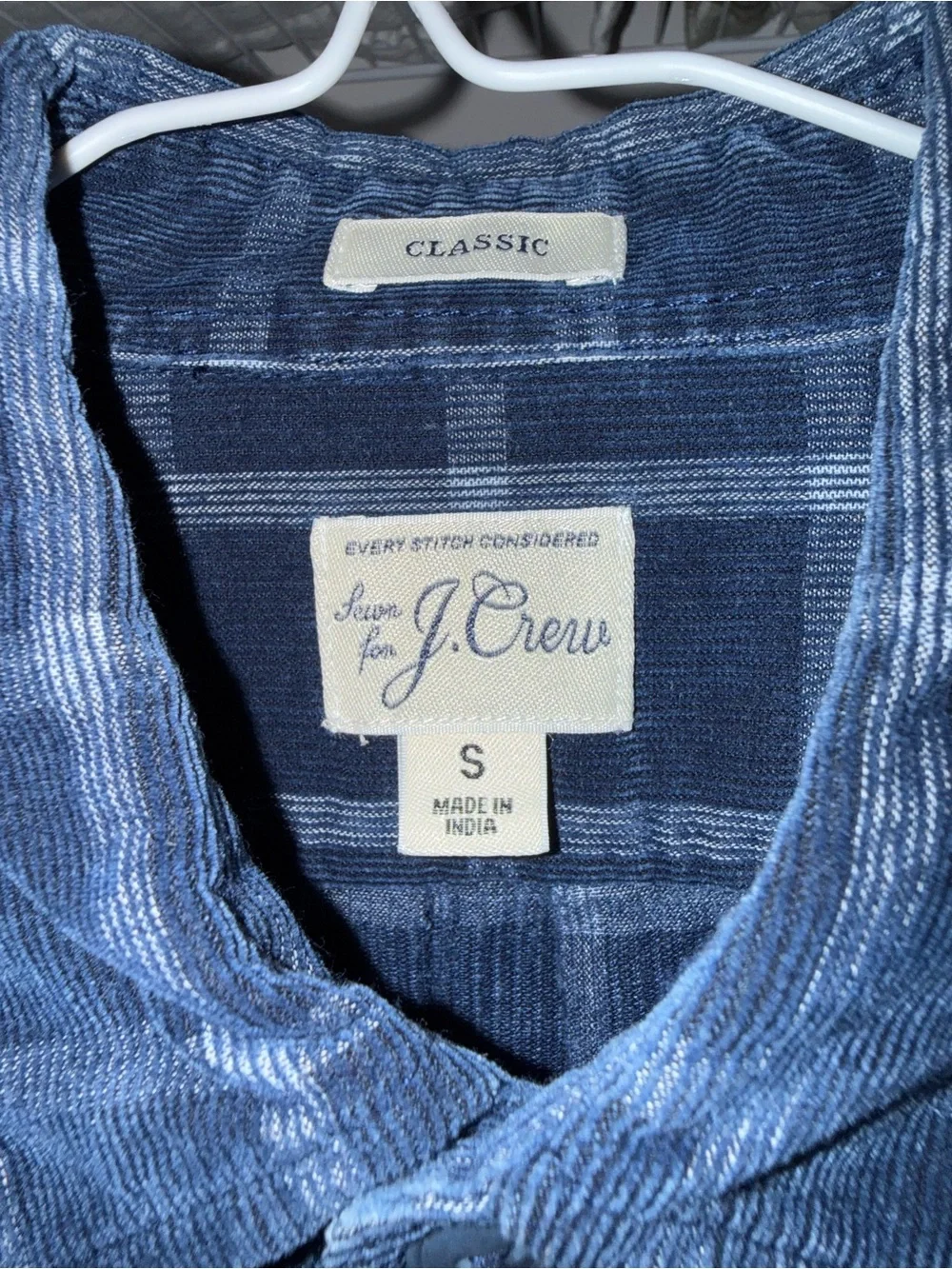 J. Crew soft corduroy